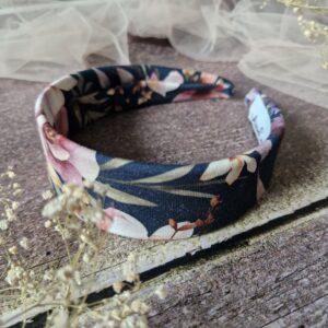 Opaska klasyczna Dark garden