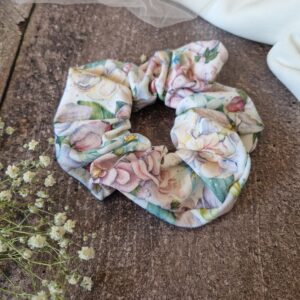 Scrunchie Maxi Kwitnące lato