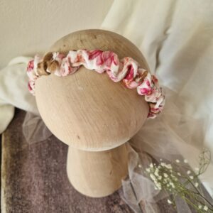 Opaska elastyczna Wave muślinowa Naomi