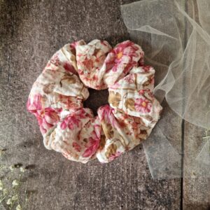 Scrunchie Maxi muślin Naomi