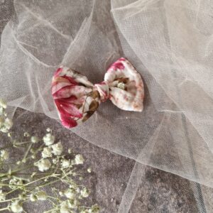 Spinka kokardka Mini muślinowa Naomi