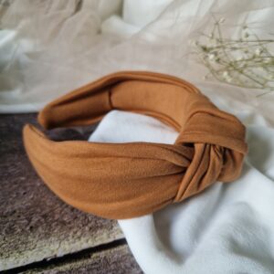 Opaska supeł Cynamon