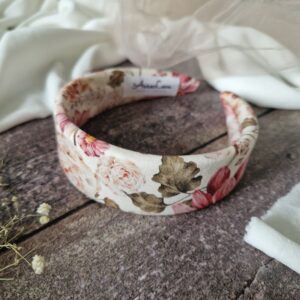 Opaska klasyczna jersey Naomi