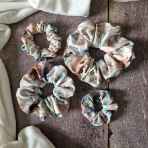 Scrunchie Dream Wildflowers