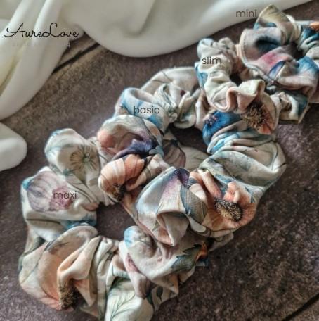 Scrunchie Dream Wildflowers - obrazek 2