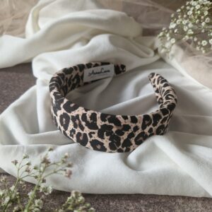 Opaska klasyczna Panterka