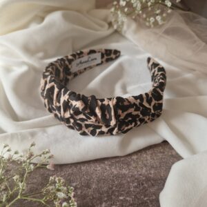 Opaska marszczona Panterka