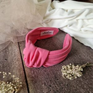 Opaska supeł Róż paryski