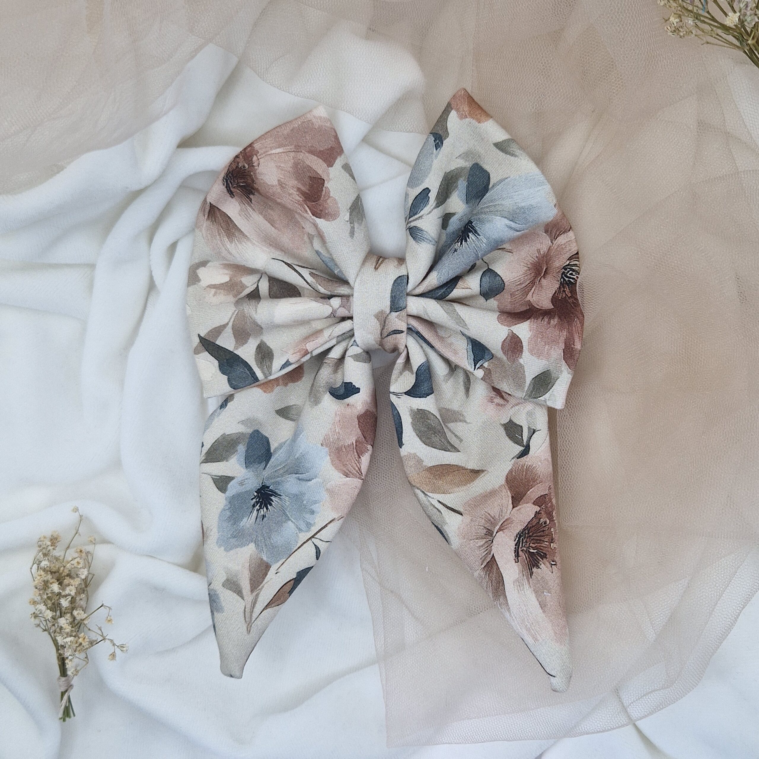 Spinka kokardka Maxi Harmony