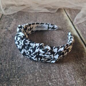 Opaska marszczona Pepitka (basic)