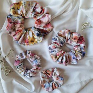 Scrunchie jersey Spring