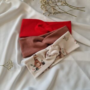 Opaska prążek 3 szt.