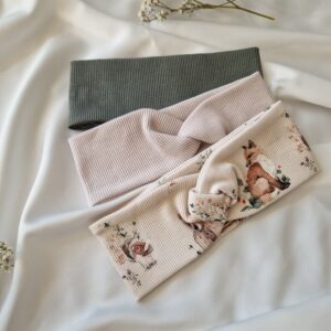 Opaska prążek 3 szt.