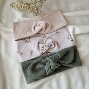 Opaska prążek 3 szt.