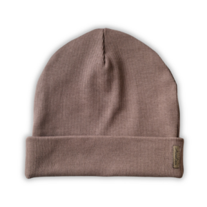 Czapka beanie Taupe