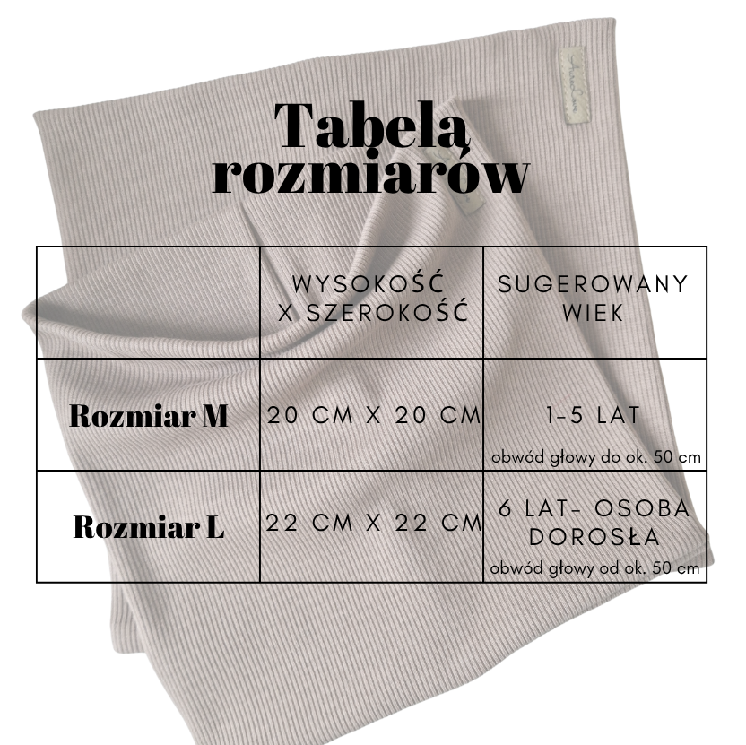 Komin prążkowany Sphinx - obrazek 2