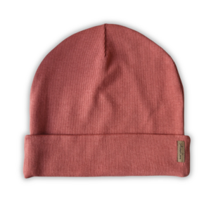 Czapka beanie Dusty cedar