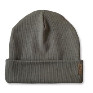 Czapka beanie Oliwka