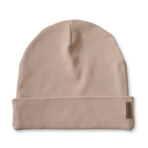 Czapka beanie Milky coffee